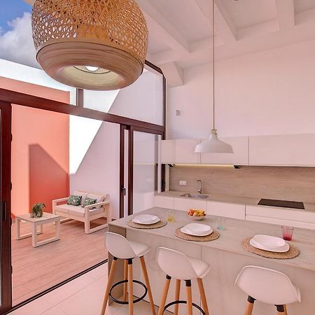 Elita Apartment Los Llanos De Aridane Exteriér fotografie