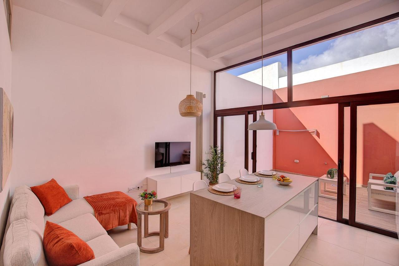 Elita Apartment Los Llanos De Aridane Exteriér fotografie