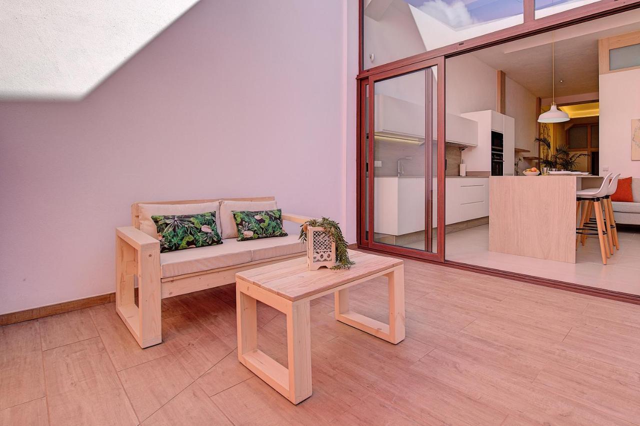 Elita Apartment Los Llanos De Aridane Exteriér fotografie