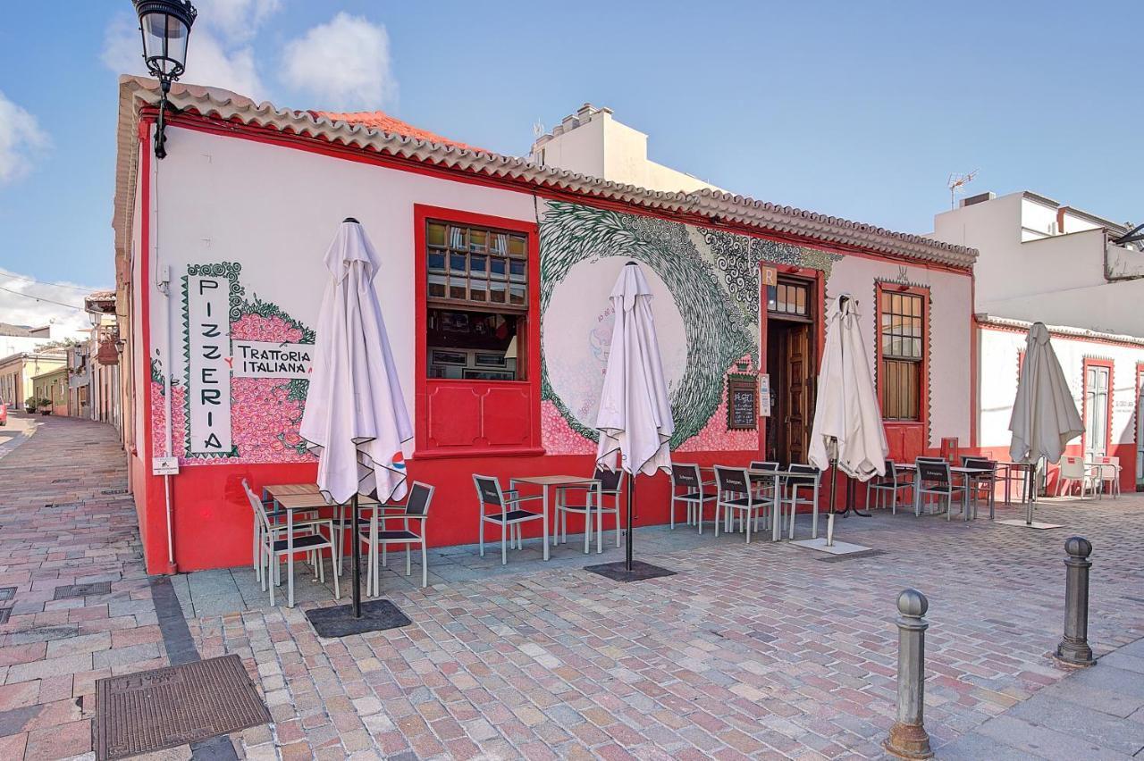 Elita Apartment Los Llanos De Aridane Exteriér fotografie