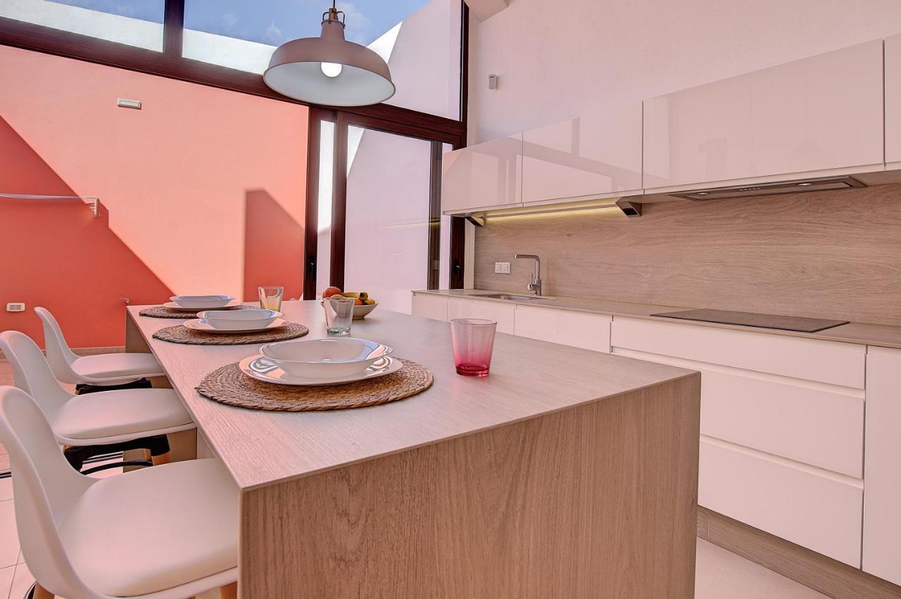 Elita Apartment Los Llanos De Aridane Exteriér fotografie