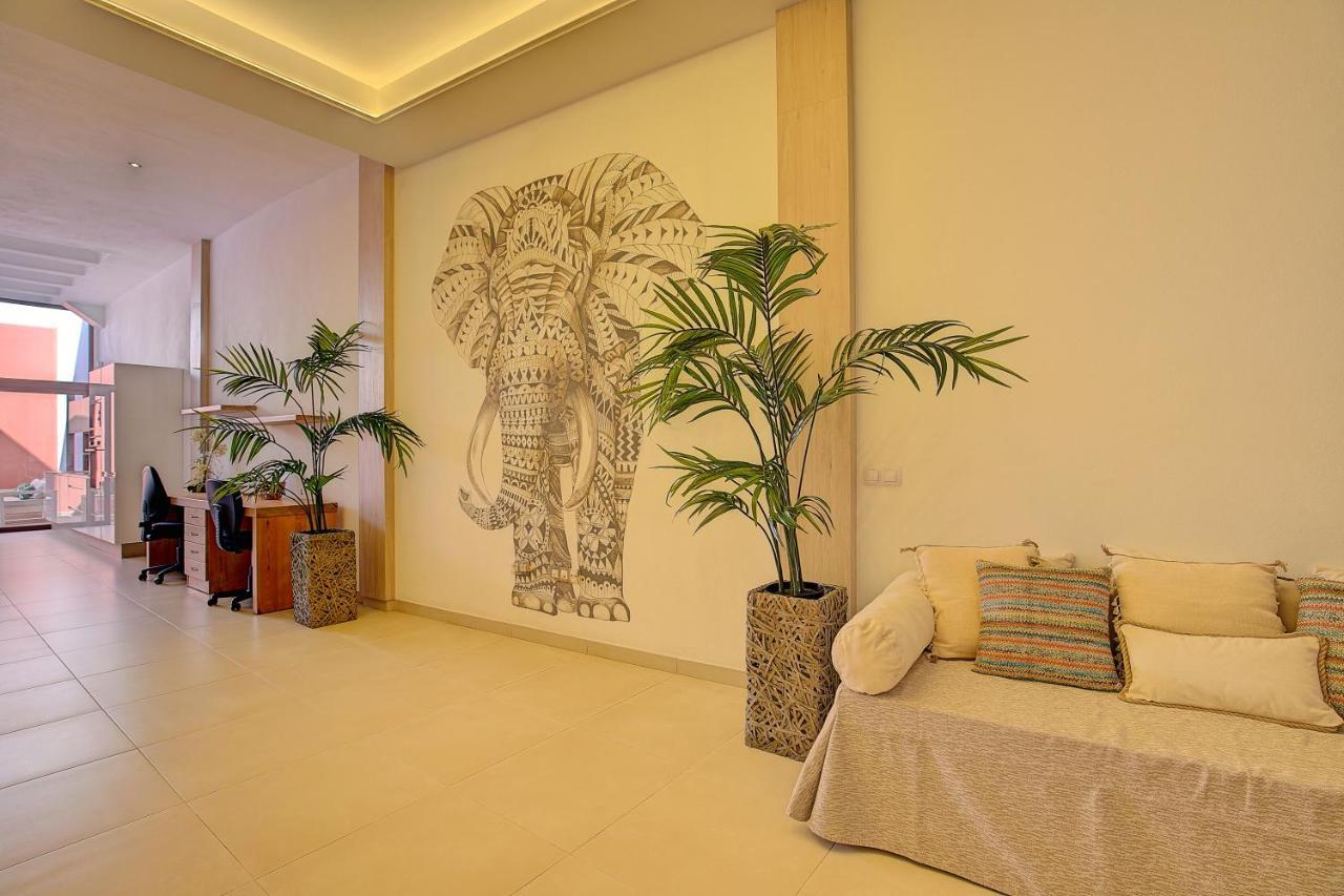Elita Apartment Los Llanos De Aridane Exteriér fotografie