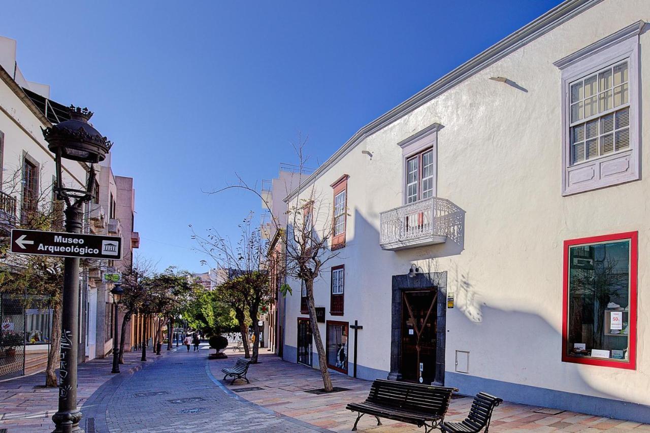 Elita Apartment Los Llanos De Aridane Exteriér fotografie