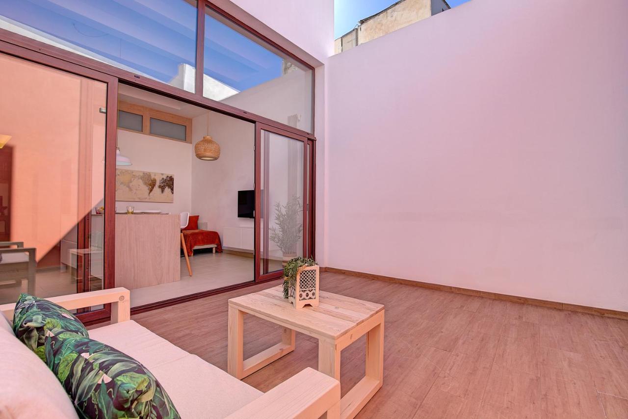 Elita Apartment Los Llanos De Aridane Exteriér fotografie