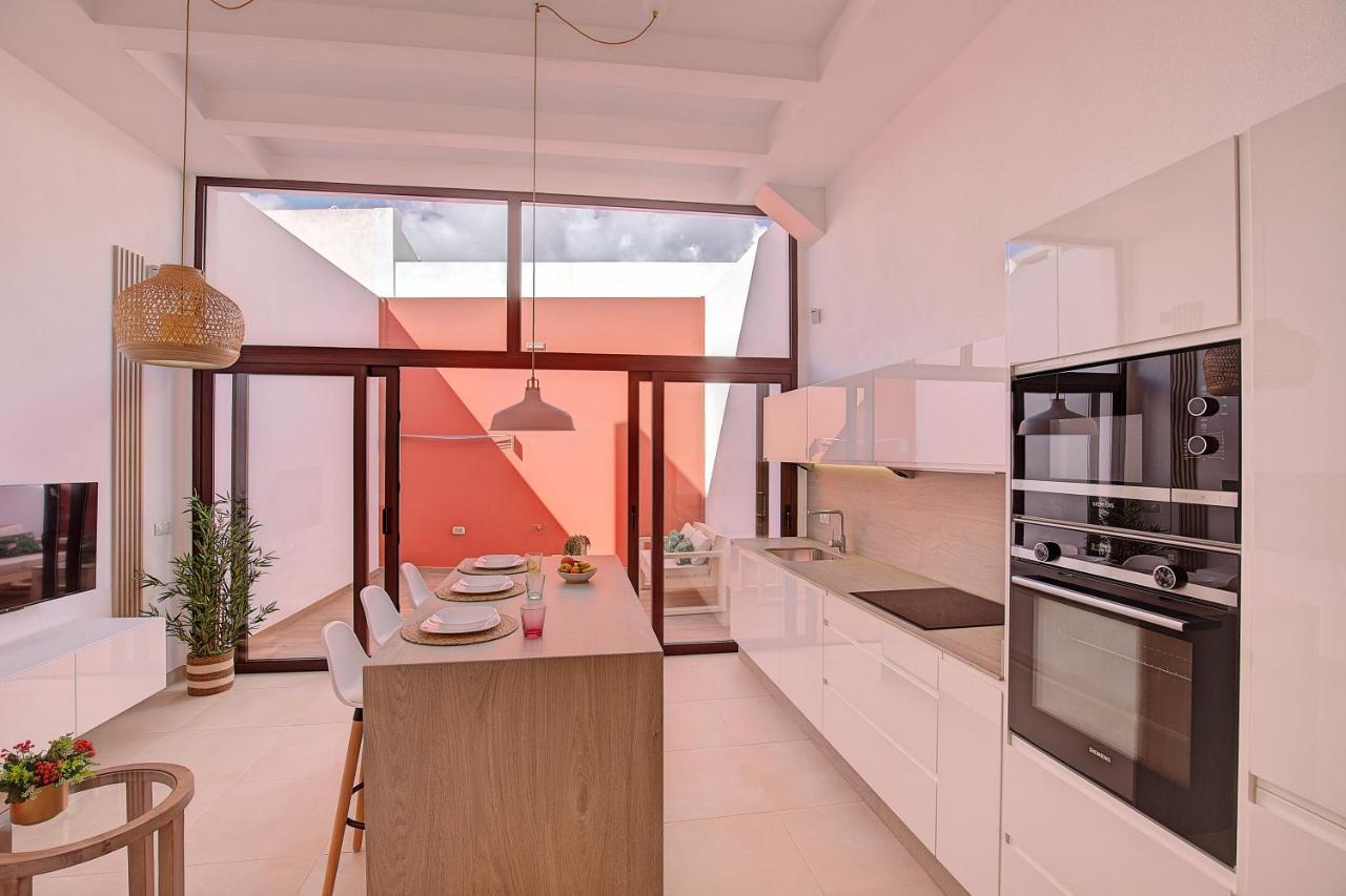 Elita Apartment Los Llanos De Aridane Exteriér fotografie