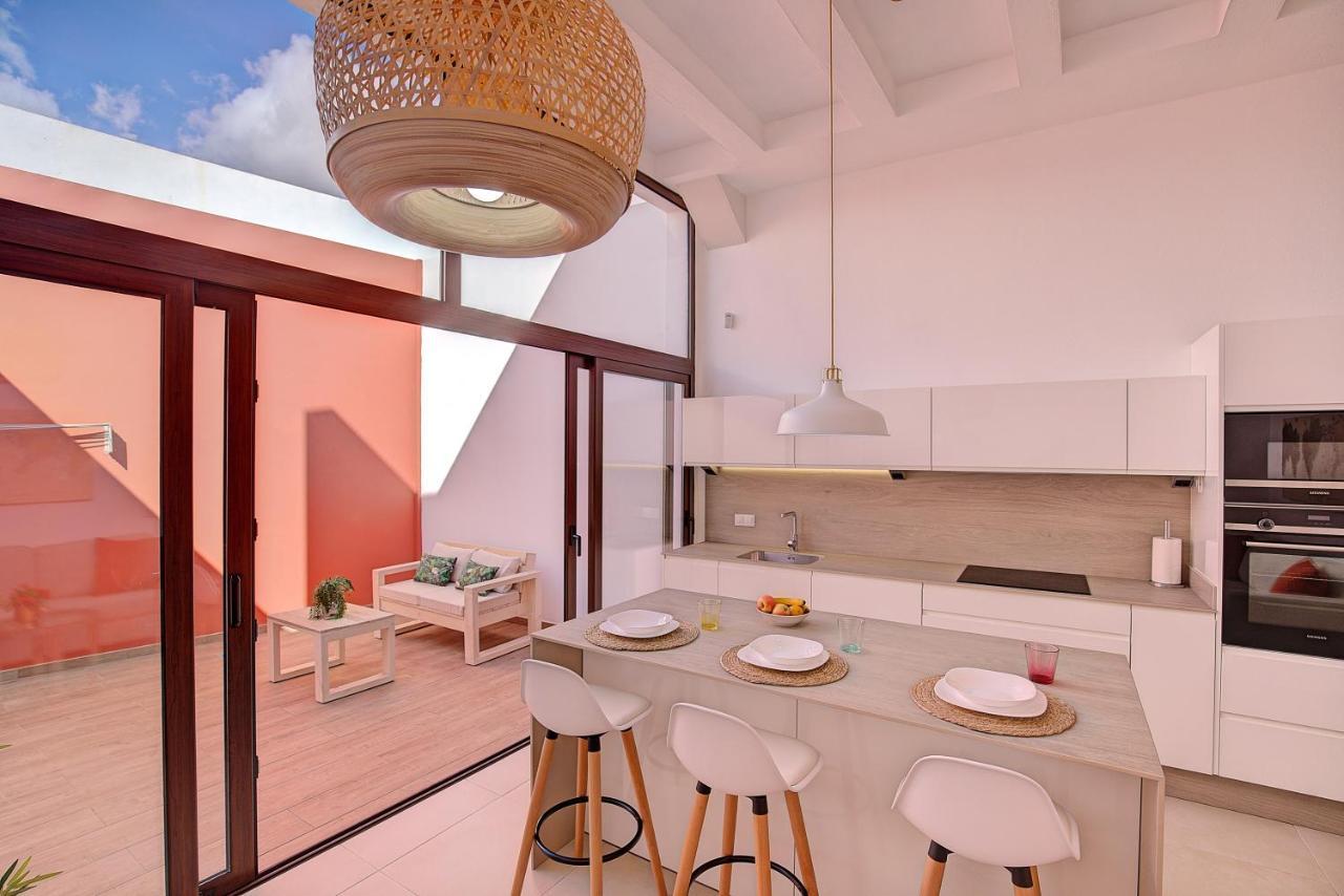 Elita Apartment Los Llanos De Aridane Exteriér fotografie