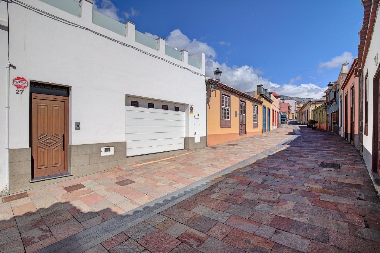 Elita Apartment Los Llanos De Aridane Exteriér fotografie